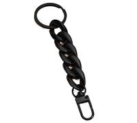 JHSDHYD Catena per Borsa Portachiavi a Catena in plastica Fatto a Mano for Donne Accessori for ciondoli for borsette for Ragazze Regali di Amicizia per Fai da Te(E3818)