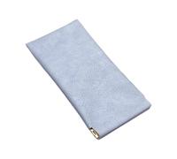 JHSDHYD Custodia occhiali da sole Borsa For Occhiali Da Sole Set Di Contenitori For Uomo E Donna Con Piastra Elastica Chiusura Automatica per Elegante Portatile(Blue)