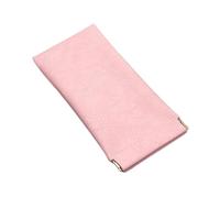 JHSDHYD Custodia occhiali da sole Borsa For Occhiali Da Sole Set Di Contenitori For Uomo E Donna Con Piastra Elastica Chiusura Automatica per Elegante Portatile(Pink)