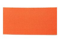 JHSDHYD Elastico per Cucito 20mm 30mm 40mm Fascia Elastica Alta Piatta Larga for Cucire Accessori for Indumenti protettivi Corda in Nastro di Gomma Spessa Nera Fai da Te per Fai da Te(Orange,20mm)