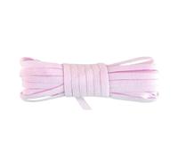 JHSDHYD Elastico per Cucito Elastico for Maglieria Sottile da 4 mm, Elastico in Spandex, Fascia for Capelli, for Intimo, Vestito, Rifiniture Cucito, 2, 5, 10 Iarde per Fai da Te(Icy Pink,2 Yards)