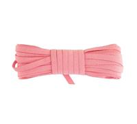 JHSDHYD Elastico per Cucito Elastico for Maglieria Sottile da 4 mm, Elastico in Spandex, Fascia for Capelli, for Intimo, Vestito, Rifiniture Cucito, 2, 5, 10 Iarde per Fai da Te(Light Coral,2 Yards)