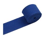 JHSDHYD Elastico per Cucito Nastro in Tela di Poliestere e Cotone, Larghezza 5 Metri, 30-32 mm, for Cucire Borse, Cinture, Accessori, Parti for Zaini da Esterno per Fai da Te(Color5)