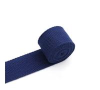 JHSDHYD Elastico per Cucito Nastro in Tela di Poliestere e Cotone, Larghezza 5 Metri, 30-32 mm, for Cucire Borse, Cinture, Accessori, Parti for Zaini da Esterno per Fai da Te(Color2)