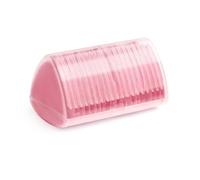 JHSDHYD Gesso da sarta 1/10/12/20/30 pz Scatola Cancellabile Tessuto Gesso for Sarto Marcatura Modelli di Abbigliamento Patchwork Cucito Cut-Trasporto Accessori for Il Cucito per Tessuti(Pink-20pcs)