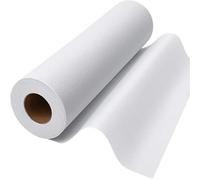 JHSDHYD Imbottitura per Trapunta 11,6" X 30 Iarde Stirare su Tessuto Non con interfaccia Fusibile Un Solo Lato for Cucire imbarcazioni Fai da Te per Cucito(White)