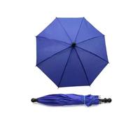 JHSDHYD Ombrello Pieghevole Ombrello magico di medie dimensioni (40,5 cm lunghezza) in 10 colori, dispositivo for trucchi magici, in seta, for ombrelli, oggetti scena for magia, accessorio(Blue2)