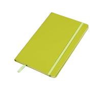 JHSDHYD Taccuino Tascabile Mini quaderni A5 A6 piccoli quaderni da regalare, album da disegno, diario, agenda, blocco note, cancelleria, blocchi note(Green,A5)