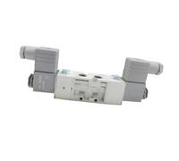 JHSLJCQS Elettrovalvola pneumatica MVSC-260-4E2 AC110V, AC220V(AC110V)