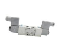 JHSLJCQS Elettrovalvola pneumatica MVSC-260-4E2 AC110V, AC220V(AC220V)