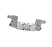JHSLJCQS Elettrovalvola pneumatica MVSC-260-4E2 DC24V