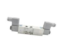 JHSLJCQS Elettrovalvola pneumatica MVSC-260-4E2C DC24V