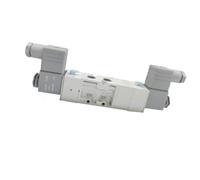 JHSLJCQS Elettrovalvola pneumatica MVSC-260-4E2R DC24V