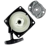 JHTRHZ Avviamento a Strappo da 66 mm Compatibile con Motori, 52cc Simili ai Modelli più diffusi