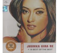 Jhumka Gira Re + 10 Best Of The Best - Nuovo Suono Pista CD