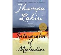 Interpreter of Maladies: A Novel