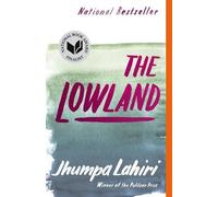 Jhumpa Lahiri The Lowland (Tascabile) Vintage Contemporaries