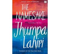 Jhumpa Lahiri The Namesake (Tascabile)