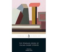 Jhumpa Lahiri The Penguin Book of Italian Short Stories (Tascabile)