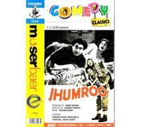 Jhumroo - Kishore Kumar, Madhubala - Nuovo Bollywood DVD - Inglese Subtirles