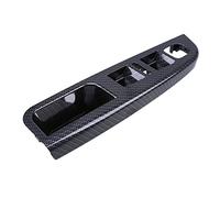 JHVVBFWF 1PC Auto Porta Interna Parti Per VW Per Golf 5 2006-2009 Per Jetta Mk5 2005-2010 Master Porta Finestra Interruttore Pannello Di Controllo Trim(Carbon)
