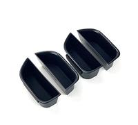 JHVVBFWF 4 Pz/set Box Bracciolo Maniglia Della Porta Di Stoccaggio Vano Portaoggetti Console Cassa Del Supporto Del Telefono Per A4 B8 A5 S5 Q5 Car Styling Accessori(For A4 B9 A5 S5 4pcs)