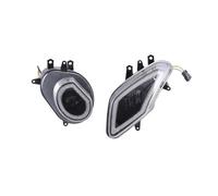 JHVVBFWF Faro Per Moto Lampada Faro Anteriore Per S1000RR 2010 2011 2012 2013 2014