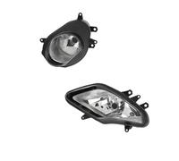 JHVVBFWF Gruppo Faro Anteriore Per Moto Fari Anteriori Per S1000RR S 1000 RR 2010 2011 2012 2013 2014
