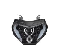 JHVVBFWF Gruppo Faro Anteriore Per Moto Per Yamaha Per MT07 2018-2019 Per MT09 2014 2015 2016 (For MT09 2014-2016)