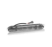 JHVVBFWF Luce Stop Livello Alto per Toyota per HILUX per Vigo 2005 2006 2007 2008 2009 2010 2011 2012 2013 2014 Fanale Posteriore A LED per Pickup 81570-0K080 (1pc Clear Shell)