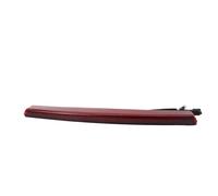 JHVVBFWF Luce Stop Livello Alto per VW per Golf 5 V GTI R32 per S&cirocco 2009-2016 Fanale Posteriore 3a Luce Freno Alta 3a Luce Nera Rossa 5K6945087C 1K8945087D (Red)