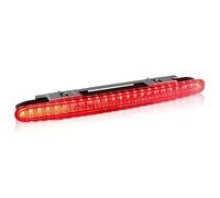 JHVVBFWF Luce Stop Livello Alto Terza Luce di Stop A LED per Mercedes per Benz SL R230 2001-2012 SL500 SL600 SL63 2308200056 2308200656 A2308200056 (1PC Red Lens)