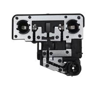 JHVVBFWF per A4 B8 Berlina 2008-2012 Supporto Lampadina Fanale Posteriore Scheda Circuito Freno Fanale Posteriore 8K5945257B 8K5945258B Fari Posteriori Auto(Lato Destro)