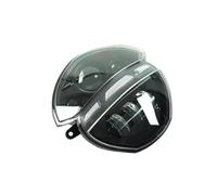 JHVVBFWF Per Ducati Per Monster 695 696 795 796 ABS 1100 S EVO 2008-2015 Gruppo Luci Per Moto Faro Anteriore