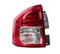 JHVVBFWF per Jeep per Compass 2011 2012 2013 5182543AC 5182542AC Fanale Posteriore A LED Luce Stop Indicatore Direzione Paraurti Posteriore Fanale Posteriore(Sinistra)