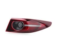 JHVVBFWF per Mazda 3 Berlina 2019 2020 2021 Fanale Posteriore A LED Esterno Luce Posteriore Luce di Stop Luce di Segnalazione Luce di Direzione(Lato Destro)