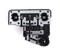JHVVBFWF Supporto Lampadina Luce Interna Posteriore per A4 B8 Berlina 2008 2009 2010 2011 2012 Scheda Circuito Freno Luce Posteriore 8K5945258B 8K5945257B Fari Posteriori Auto(Lato Destro)