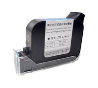 JHXHFJXZ 1 2 Cartuccia for stampante a getto d'inchiostro ad asciugatura rapida 3PCS 2588M 2588+ Inchiostro solvente impermeabile Materiale di stampa ampio(1PCS)