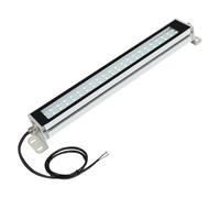 JHXHFJXZ 22-95CM LED Lampada da lavoro for macchine utensili Impermeabile Macchina CNC Officina Tornio Attrezzatura Illuminazione 24V/220V per Officina/Garage(35cm Cool White,AC110-220V)