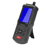 JHXHFJXZ 8 in 1 Misuratore di qualità Aria Analizzatore di Gas Misuratore di CO2 Sensore di CO2 Misuratore di TVOC Sensore di anidride carbonica Dispositivo per Un rilevamento rapido