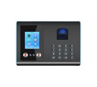 JHXHFJXZ AF01 Orologio biometrico con Impronte digitali for Il riconoscimento delle presenze delle Piccole Imprese Senza Contatto Senza Contatto per Le Piccole Imprese