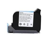 JHXHFJXZ Cartuccia d'inchiostro ad asciugatura rapida con solvente ad alta adesione adatta for stampante a getto d'inchiostro Modello generale non crittografato Materiale di stampa ampio(Green)