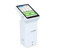 JHXHFJXZ Colorimetro Intelligente Touch Screen Colorimetro for Il Rivestimento Confronto della misurazione del Colore della Vernice plastica Ceramica