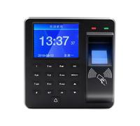 JHXHFJXZ di Accesso Elettrico Digitale RFID for Macchina citofonica for Controllo accessi biometrico con Impronte digitali M10 for Chiavi di Blocco Porta per Le Piccole Imprese(M10)