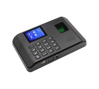 JHXHFJXZ di presenze biometrico Lettore di registratori di Uscita di Impronte digitali USB Orologio nel Dispositivo elettronico della Macchina for la Data dei dipendenti per Le Piccole Imprese