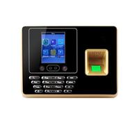 JHXHFJXZ F30 WiFi 4000mAh Face Time Macchina for la presenza di Impronte digitali Empolyee di Gestione Elettronica delle presenze per Le Piccole Imprese