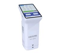 JHXHFJXZ LS173 LS172 Colorimetro Portatile Multifunzionale con Touch Screen Analizzatore di Colore Indicazione dei valori di Laboratorio(LS172)