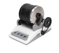 JHXHFJXZ Lucidatrice elettrica for Pietre, lucidatrice Fai da Te, Giocattolo for lucidatura di Pietre F19D per lucidare Metalli, Giada