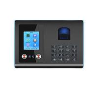 JHXHFJXZ Macchina for Il Dispositivo biometrico del di presenza del Tempo di riconoscimento delle Impronte digitali del Viso per Le Piccole Imprese
