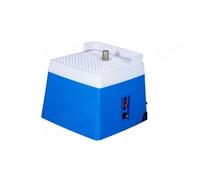 JHXHFJXZ Mini smerigliatrice elettrica Portatile for Vetro colorato, Macchina for lucidatura e molatura diamantata per lucidare Metalli, Giada